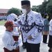 15 Anak Yatim dan 18 Guru Terima Santunan dan Penali Kasih dari Wabup Asahan