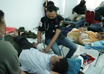 Kabupaten Asahan menerima Anugerah Korpri Award Kategori Kepengurusan 