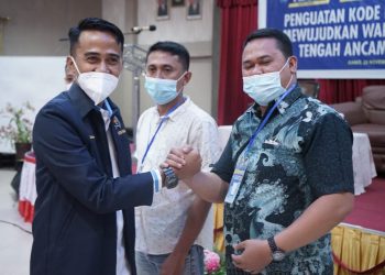 Ketua PWI Asahan: Dilindungi oleh Kode Etik Jurnalistik dan UU Pers, Tapi Kenapa Sering Terjadi Kekerasan pada Wartawan