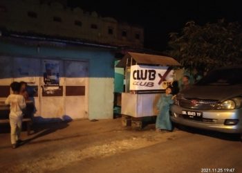 Pria di Sidomukti Asahan Bunuh Diri dengan Membakar Tubuhnya, Coba Menolong, Istrinya Ikut Terbakar