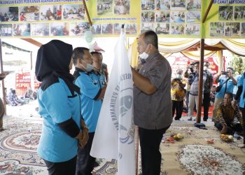 Wabup Asahan: Pemerintah Butuh dukungan untuk Bersama Menggali Potensi Perikanan