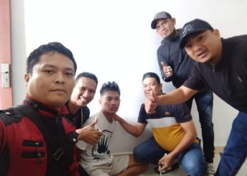 Kabur ke Labuhanbatu, Pelaku Penikam Istri di ATM Bank, Diringkus Unit Jahtanras Polres Pematangsiantar