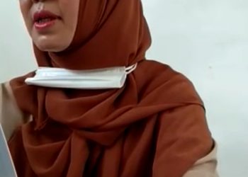 staf BP2RD Provsu Samsat Kisaran Hj R Yenny Rahimah