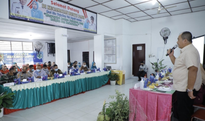 4 Desa di Asahan Ikuti Lomba TP PKK Tingkat Provinsi