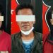 Jadi Penadah Hasil Curanmor di Kisaran, Warga Siantar dan Simalungun Meringkuk di Sel Polres Asahan
