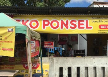 Buktikan Paling Ekonomis, Pimpinan Indosat Promokan Paket Double Quota Gratis Nelpon