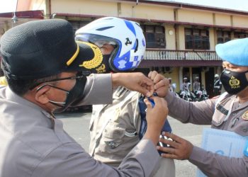Polres Pematangsiantar Gelar Operasi Toba 2021 Selama 14 Hari