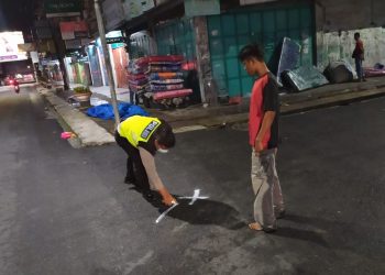 Sepedamotor Tanpa Plat Nopol Tabrak Mobil Warga Asahan, Dua Pemuda Asal Bah Sorma Masuk Rumah Sakit