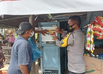 Kapolsek Pulau Raja Imbau Warga Jauhi Narkoba