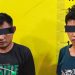 Nikmati Sabu Sambil Nunggu Pembeli, 2 Residivis di Asahan Dibekuk Polisi