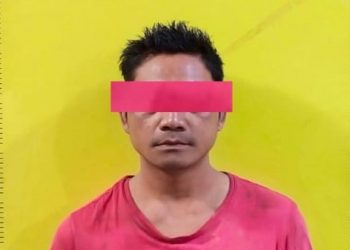 Gagal Kelabui Polisi, Warga Bunut Barat Asahan Meringkuk di Penjara