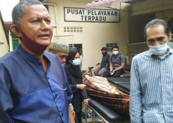 Diduga Dianiaya, Tahanan Polrestabes Medan Tewas, Keluarga Tempuh Jalur Hukum