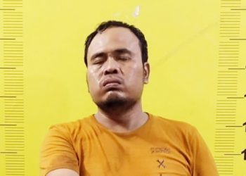 Gagalkan Peredaran 14,10 Gram Sabu, Kapolres Asahan: Kalau Masih Ada Nekat, Akan Saya Sikat