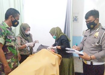 Pulang Sekolah, Siswi SMA Yaspenda Pulau Rakyat Asahan Tewas Ditabrak Truk