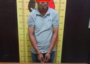 Jurtul Togel di Aek Kuasan Asahan Diringkus