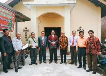 Natal Punguan Marga Bor Bor Naimarata,  Cinta Kasih Kristus yang Menggerakan Persaudaraan