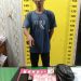 Jual Sabu, Arman Diringkus Personel Polres Asahan
