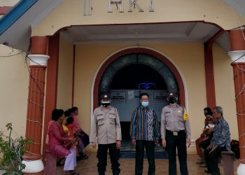 Kapolres Asahan Minta Warga Bijak dalam Menggunakan Facebook, Twitter dan Instagram