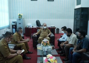 Sekda: Beredarnya Informasi Palsu jadi Salah Satu Tantangan Pemkab Asahan untuk Sukseskan Program Vaksinasi