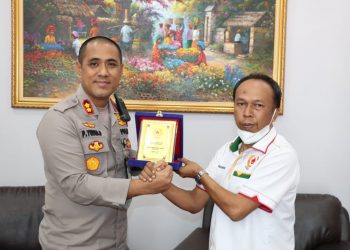 Raih 2 Medali Emas di PON Papua, Kapolres dan Bupati Asahan Berjanji akan Beri Bonus untuk Agustina Mardika Manik