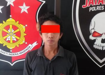 Pria di Bagan Asahan ini Rampas Kalung dan Cincin Emas Bocah 8 Tahun, Temannya DPO