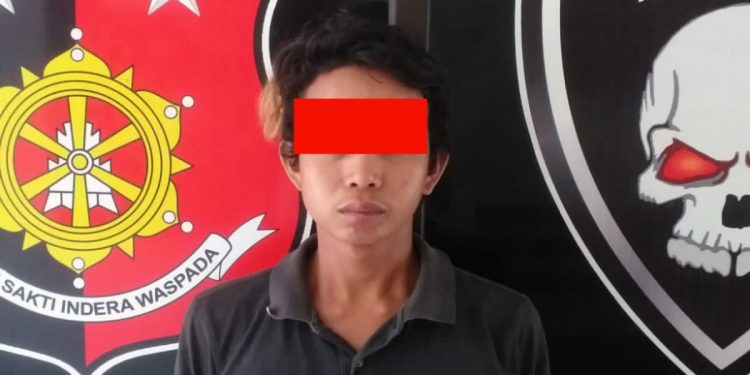 Pria di Bagan Asahan ini Rampas Kalung dan Cincin Emas Bocah 8 Tahun, Temannya DPO
