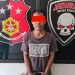 Warga Jalan Patimura Kisaran Ini Pembobol 2 Toko, Dua Temannya DPO