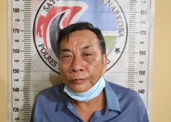 Milki 90 Butir Ekstasi dan 1.059 Butir H5, Ho Min Tjung Diciduk Sat Res Narkoba Polres Tanjungbalai