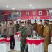 Kasat Binmas Polres Asahan dan 5 Kapolsek Ikuti Apel Tiga Pilar Plus Melalui Zoom Meeting dari Polda Sumut