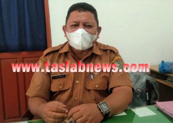 Ini Penjelasan Sekdis Pendidikan Terkait Penyelesaian Pekerjaan Proyek Lewat Target