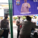 Kasatlantas Polres Asahan: Vaksin Aman, Halal dan yang Pasti Gratis