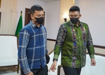 IWO Medan Dukung Syaifullah Defaza Jadi Ketua Unit Wartawan Pemko Medan