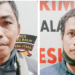 Kabur Usai Aniaya Zainal, Pelarian 2 Warga Tanjungbalai Ini Berakhir di Asahan
