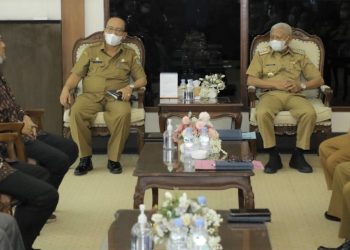 Apresiasi Komitmen Pemkab, Sekum BPK DHD 45 Sumut: Museum Juang 45 di Sumatera Utara hanya Ada di Asahan