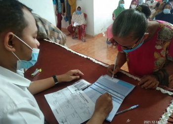 Bantuan PPKM Kemensos RI di Meranti Asahan Dinilai Tak Tepat Sasaran