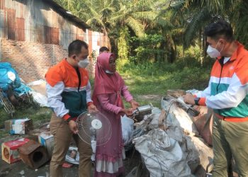 BTPN Syariah Hadir di Asahan, Nasabah 100 Persen Para IRT