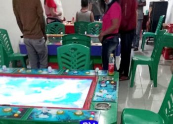 Warga Resah, Judi Tembak Ikan Bebas Beroperasi di Desa Sei Dua Hulu