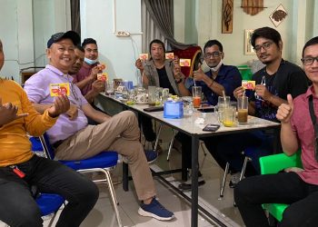 Kini Warga Desa Aek Batu Dan Sumber Rejo Labusel Nikmati Jaringan Indosat