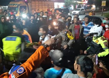 Dalam Dua Hari, Empat Orang Jadi Korban Lakalantas di Kota Pematangsiantar