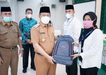 Pelatihan KSP/USP Koperasi, Plt Wali Kota Harap Pelaku UMKM Mampu Hadapi Tantangan Saat Pandemi