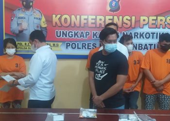 Bupati Labuhanbatu Buka Liga Antar OPD