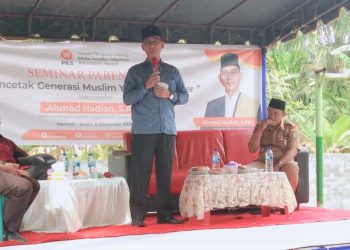 Anggota DPRD Sumut: Pembangunan bukan hanya Bangunan Fisik, Tapi juga Akhlak
