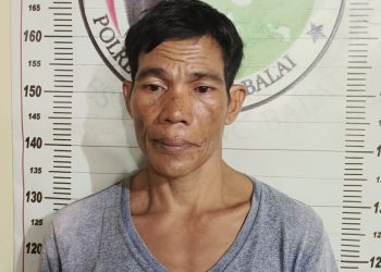 DPO Narkotika, Ronyuk Diciduk Sat Res Narkoba Polres Tanjungbalai dari Rumahnya