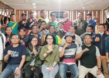 Ria Gurning Ketua KORMI Samosir Periode 2022-2027