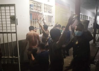 Razia Rutin Lapas Klas II A Pematangsiantar, Narkoba Zero