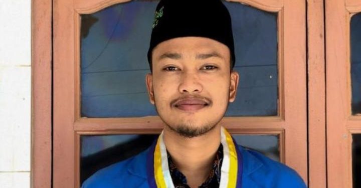 Dicky Erianda Saragi