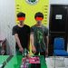 Dua Tersangka Narkoba di Hessa Air Genting Asahan Diringkus