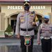 Hore, 54 Personel Polres Asahan Naik Pangkat