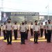 32 Personil Polres Tanjungbalai Naik Pangkat