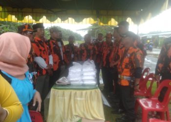 Mantap, PP Pulau Rakyat Sambut Tahun Baru, Sekaligus Santuni Anak Yatim-piatu